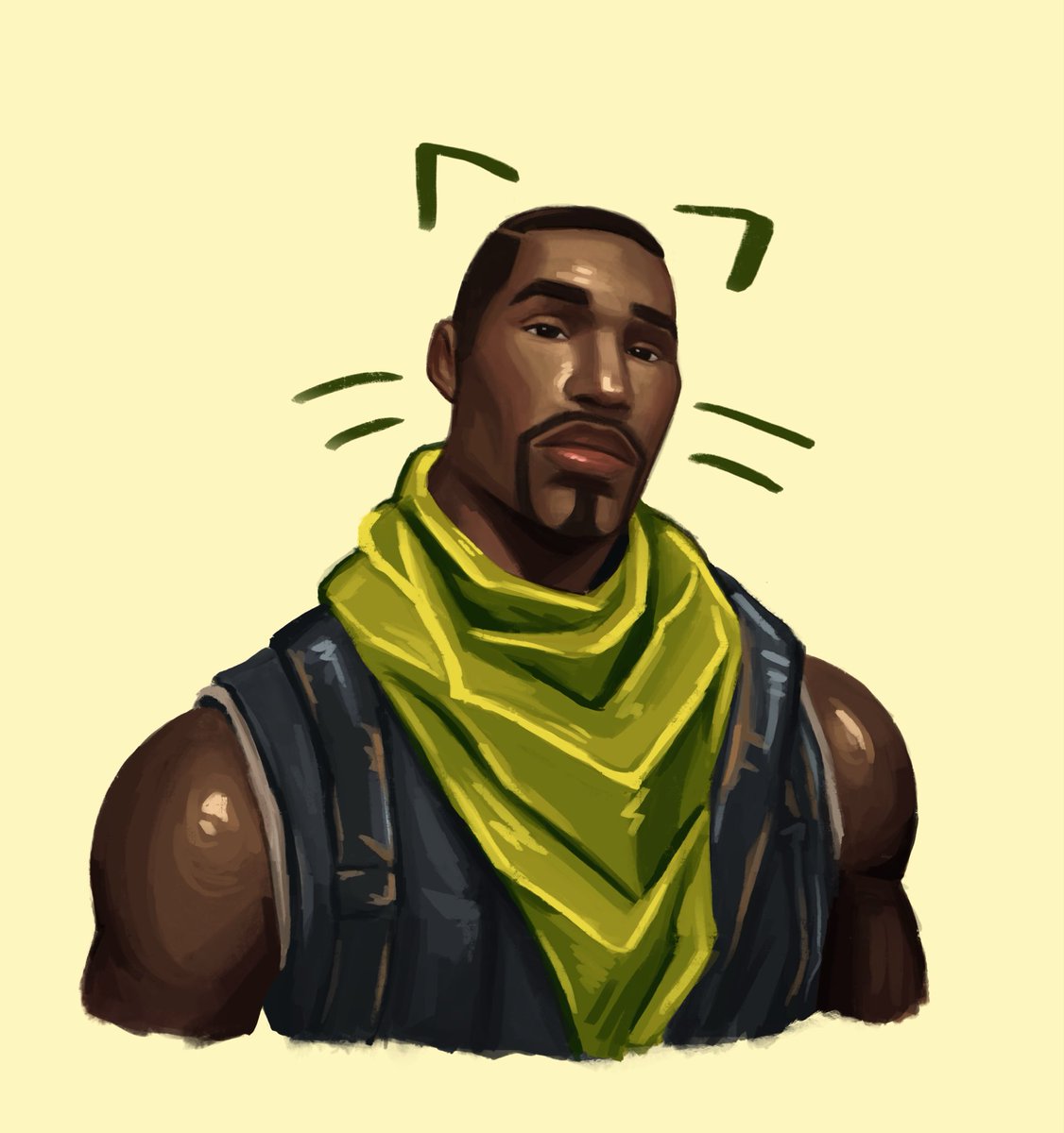 My drawing better than this slop