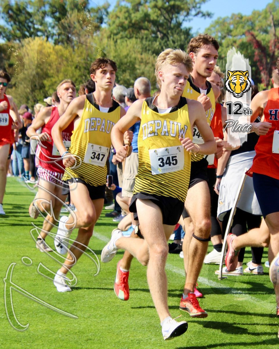 <a href="/DePauw_VB/">DePauw Volleyball</a> 🏊 The @depauw_sd Men’s and Women’s teams both finished 1st at the Indiana DIII Invitational. 
🏃‍♀️🏃‍♂️ The women’s and men’s <a href="/DePauwXCTF/">DePauw XCTF</a>  teams placed 13th and 12th respectively at the Augustana (IL) Interregional Invitational.

#TeamDePauw #d3sd #d3xc