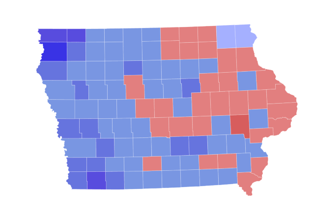 PoliGSim's tweet photo. 2028 Iowa Senate Election:

🟦Newfreedomguy (R-Inc) - 50.59%✅
🟥DRAFIGO9 (D) - 49.41% https://t.co/WyDVOAMmlN