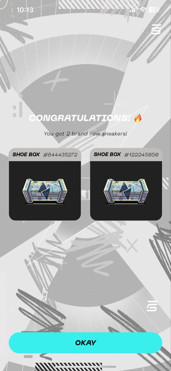 久しぶりのふたご
#STEPNGO