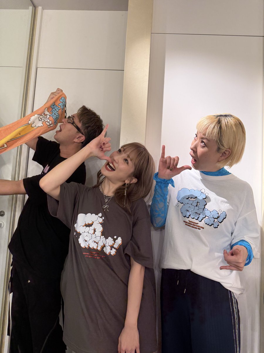 瀬川あやか (@segaaaaal) / Posts / X