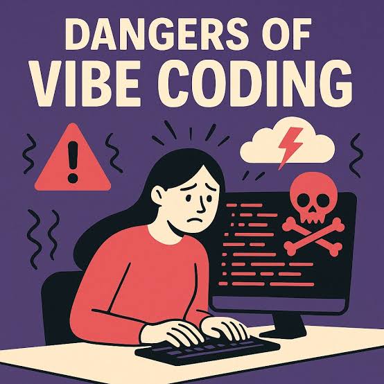 Ziig_99's tweet image. “Vibe Coding” looks cool – Until Hackers find your site.
Hackers don’t care how clean your UI looks — they care about your weak spots.
Drop your website 👇 I’ll run a quick security check before someone else does.
#InfoSec #Coding #BuildInPublic #WebSecurity #FreelanceDev