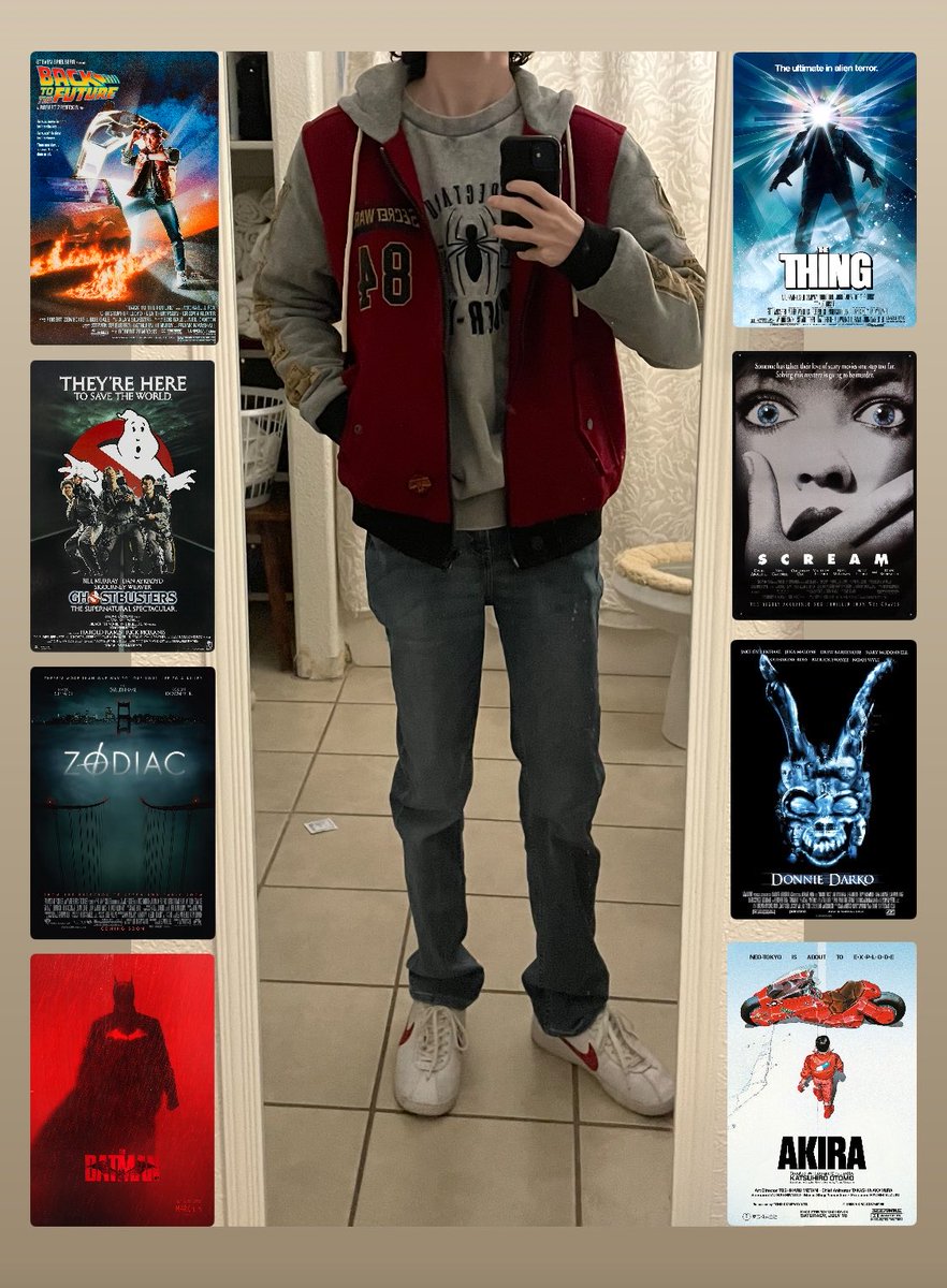 Erm. . . Couldn’t think of 10, so y’all are only getting 8. 🥀💔