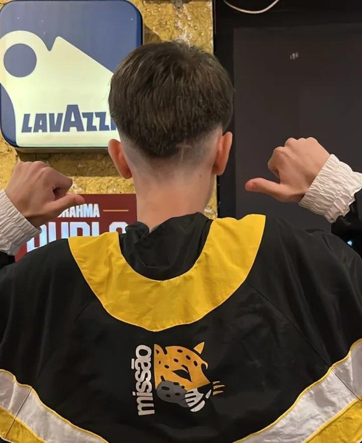 Lucas 🇧🇷🐆 tweet media