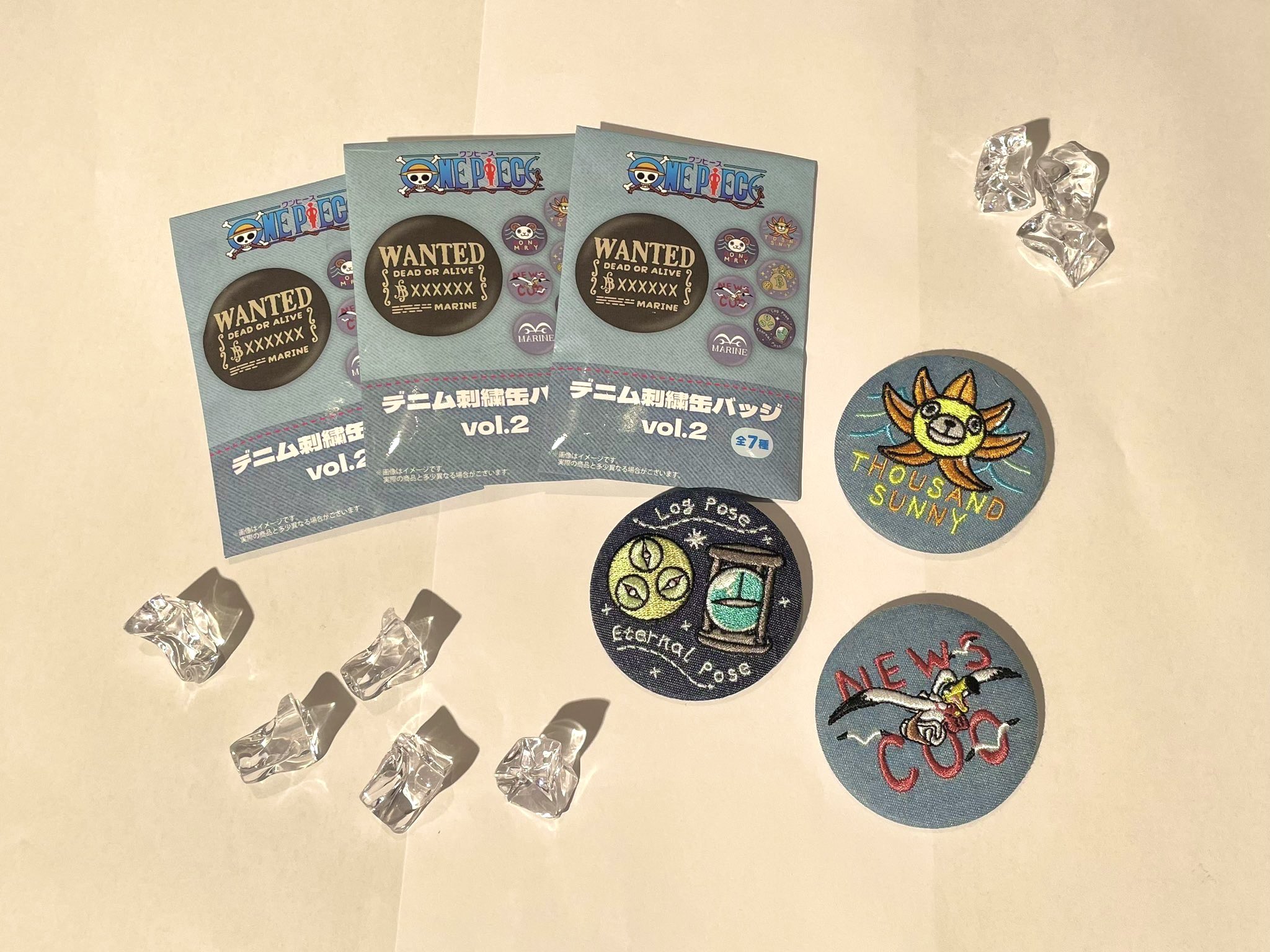 ONE PIECE麦わらストア渋谷本店 on X: 