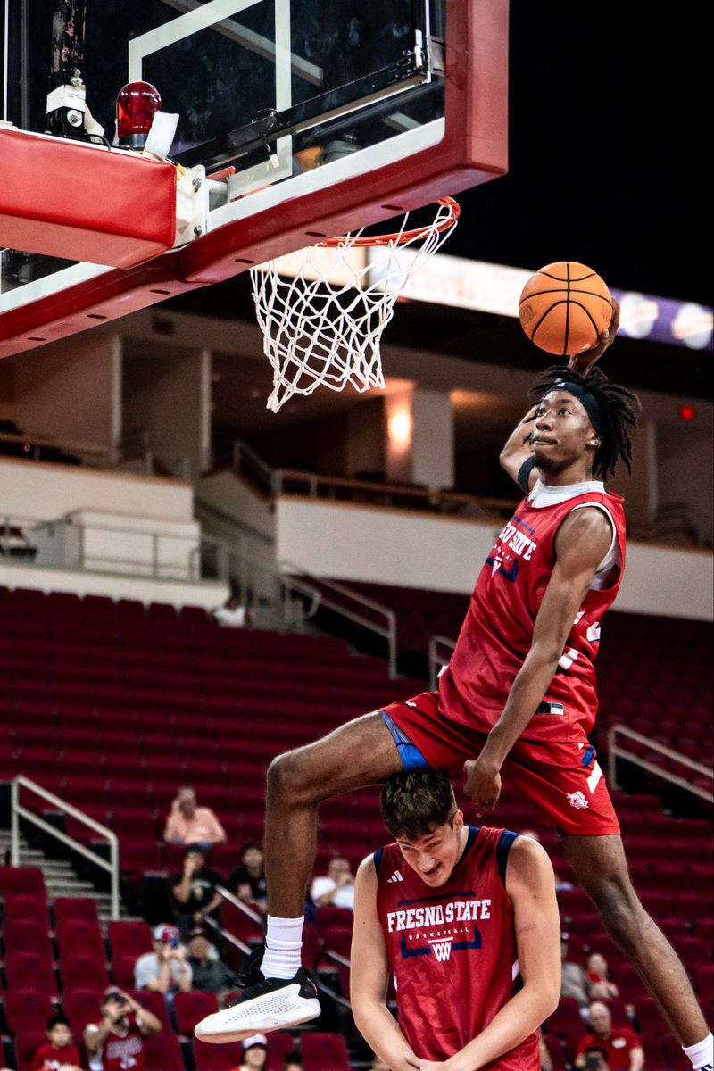Fresno State Men’s Basketball tweet media