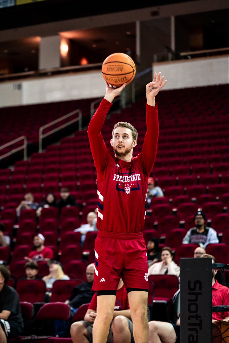 Fresno State Men’s Basketball tweet media