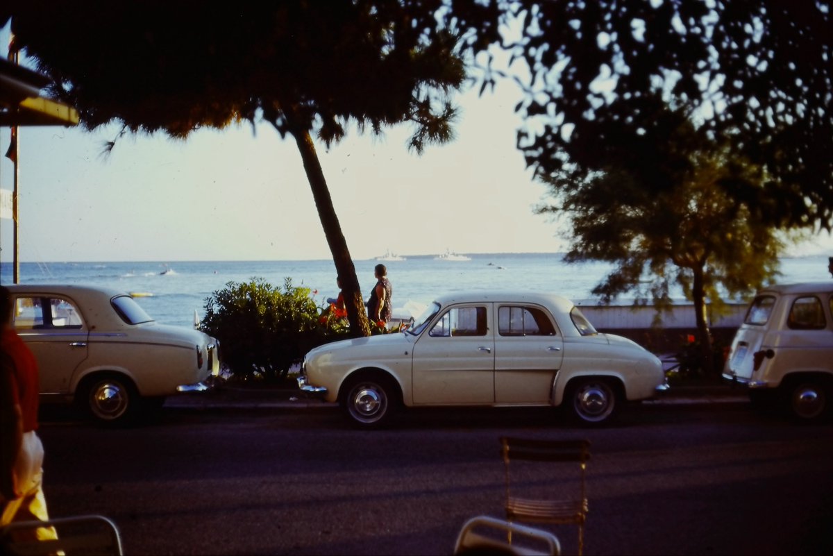 _jacobsanders_'s tweet image. I’ve started to restore some old film slides from my grandfather in the mid 1960s. It’s been so fun! Here’s a few of my favorites from the first couple hundred scans. No edits or digital restoration on these just yet. These are from his time on the Navy ship USS Goodrich.