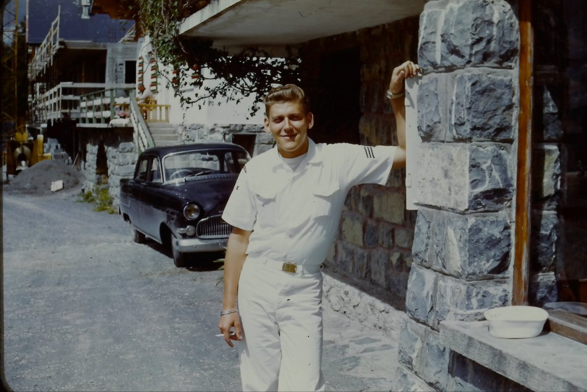 _jacobsanders_'s tweet image. I’ve started to restore some old film slides from my grandfather in the mid 1960s. It’s been so fun! Here’s a few of my favorites from the first couple hundred scans. No edits or digital restoration on these just yet. These are from his time on the Navy ship USS Goodrich.