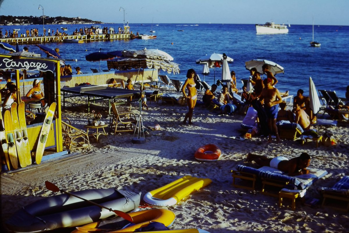 _jacobsanders_'s tweet image. I’ve started to restore some old film slides from my grandfather in the mid 1960s. It’s been so fun! Here’s a few of my favorites from the first couple hundred scans. No edits or digital restoration on these just yet. These are from his time on the Navy ship USS Goodrich.
