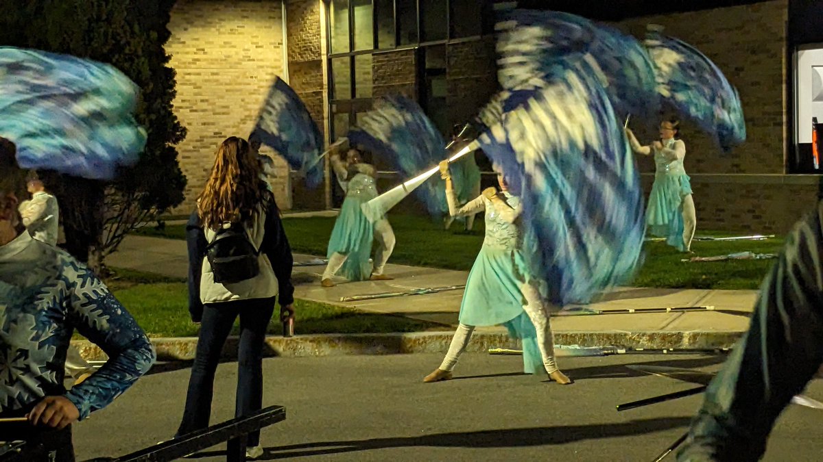 Liverpool Marching Programs tweet media