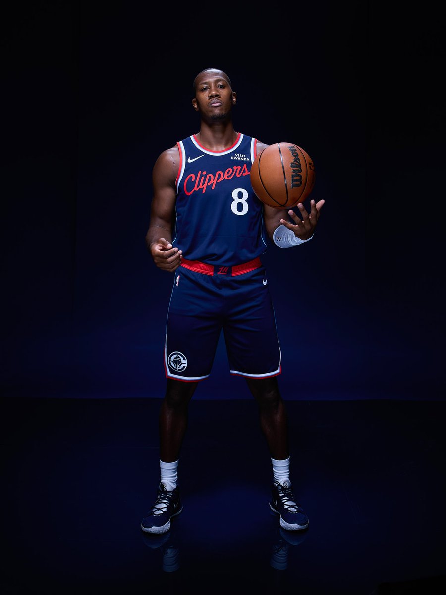 Media Day 2025: KRIS DUNN 8️⃣📸 