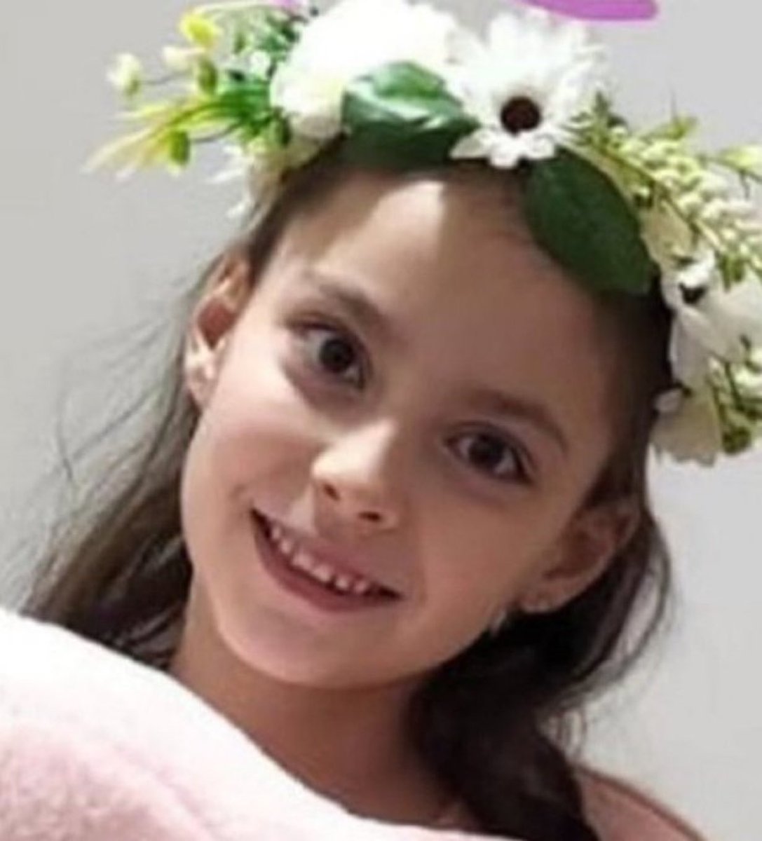Say her name : Aline Kapshitter. 

Aline was 8 when Hamas raped and murdered her on October 7th because she was Jewish. 

This is what the Koran tells them to do

Press ❤️ if you think Islam is evil