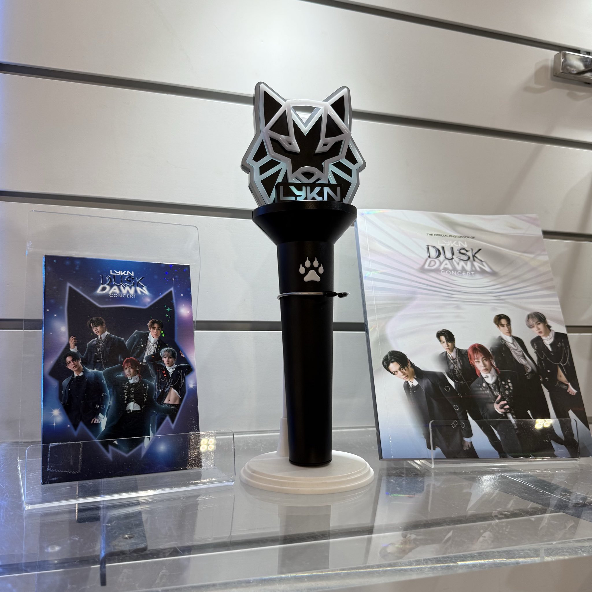 LYKN DUSK & DAWN CONCERT サインポスター GMMTV GMMTV | 3 วัน