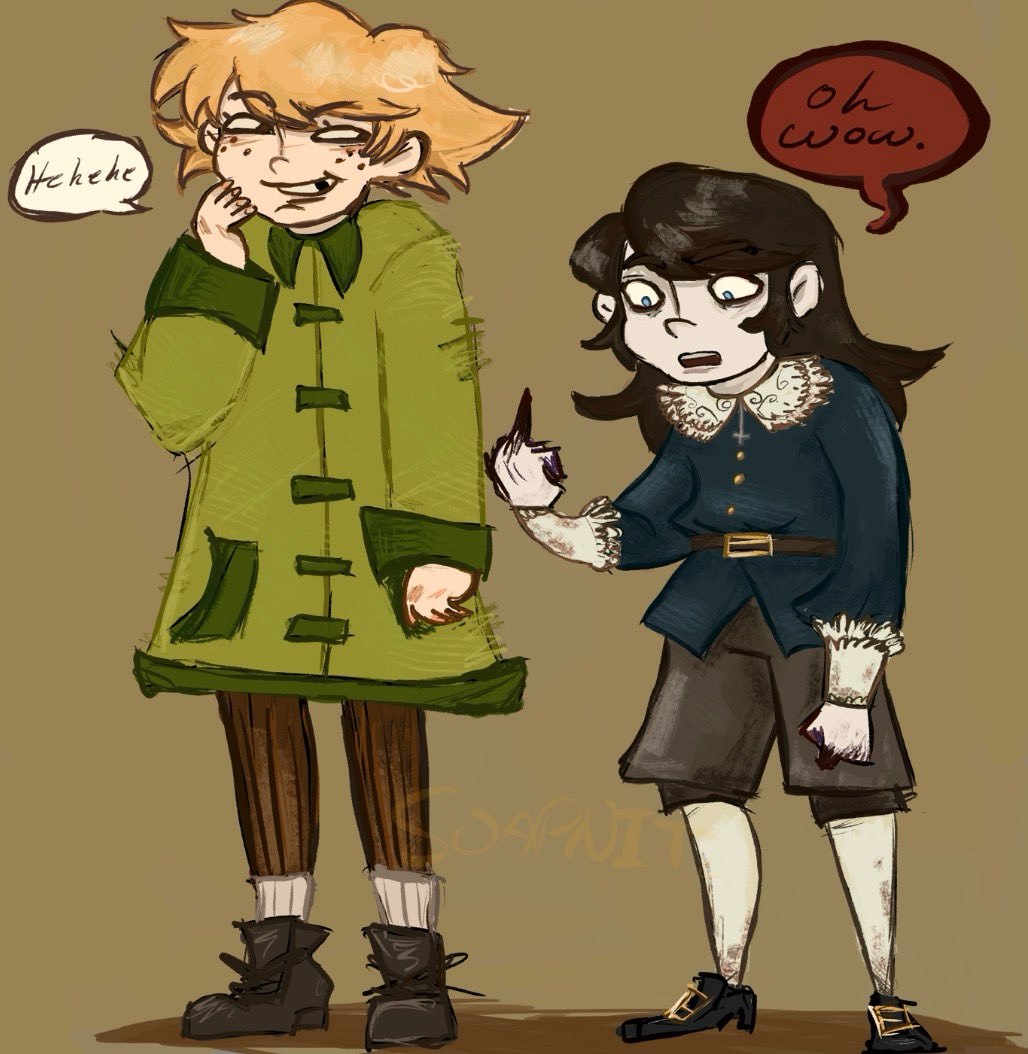 SoapNitz's tweet photo. I love them😿
#hauntedhotelnetflix #hauntedhotelabaddon #hauntedhotelfanart #Netflix #hauntedhotelesther #abaddon #esther https://t.co/F1P3QzHVZq