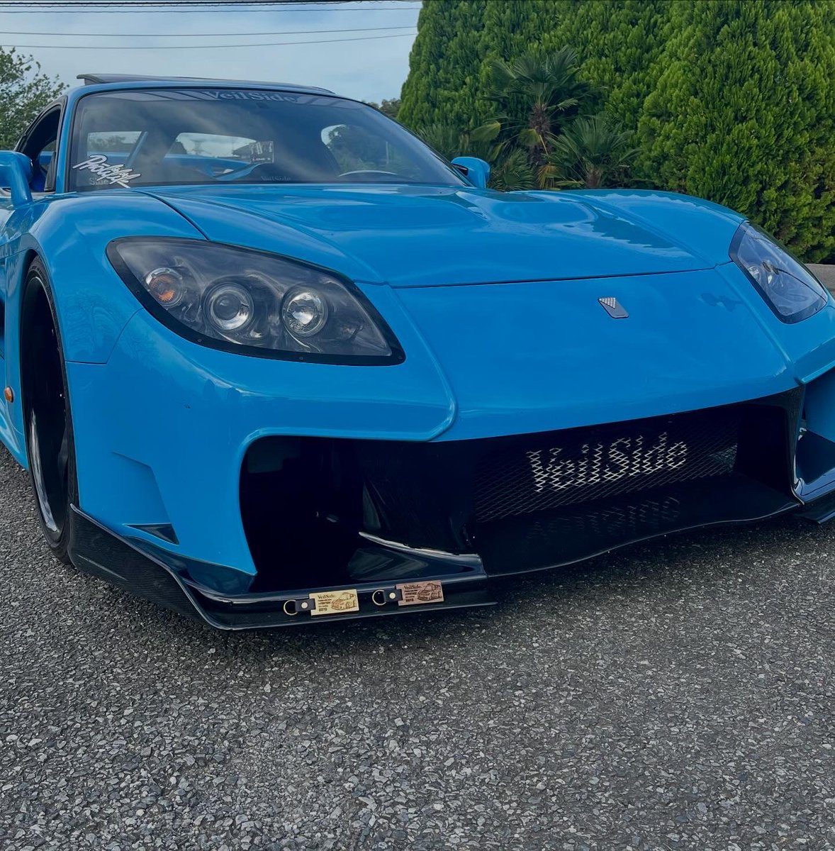 tetsuwo241's tweet photo. FDファン、Veilsideファン、Fortuneファンで能登を応援しよう！

#fd3s
#veilside
#fortune
#能登半島地震
#能登半島豪雨
#能登復興キーホルダー https://t.co/c1fAIdgGni