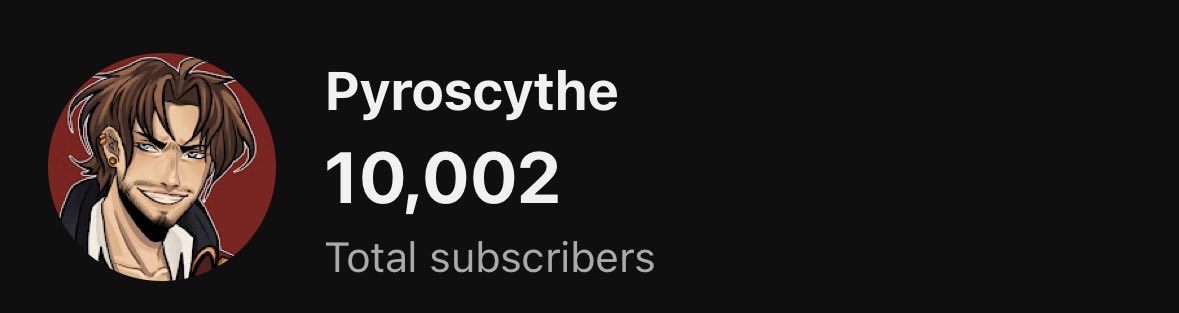 Jack Pyroscythe 🔥 tweet media