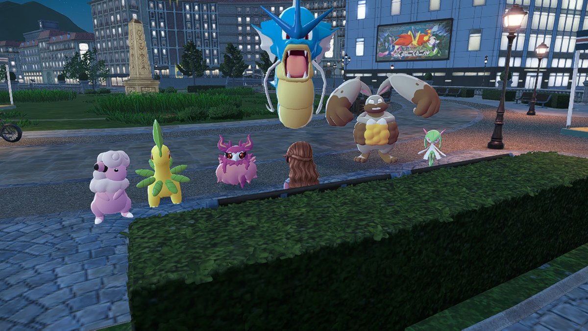 The team so far 🌹💖🔥