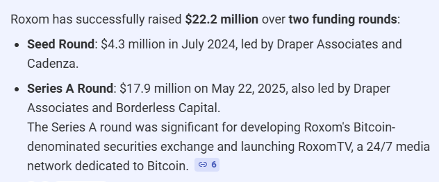 Scottnotabot's tweet image. Worth noting this about $RTV