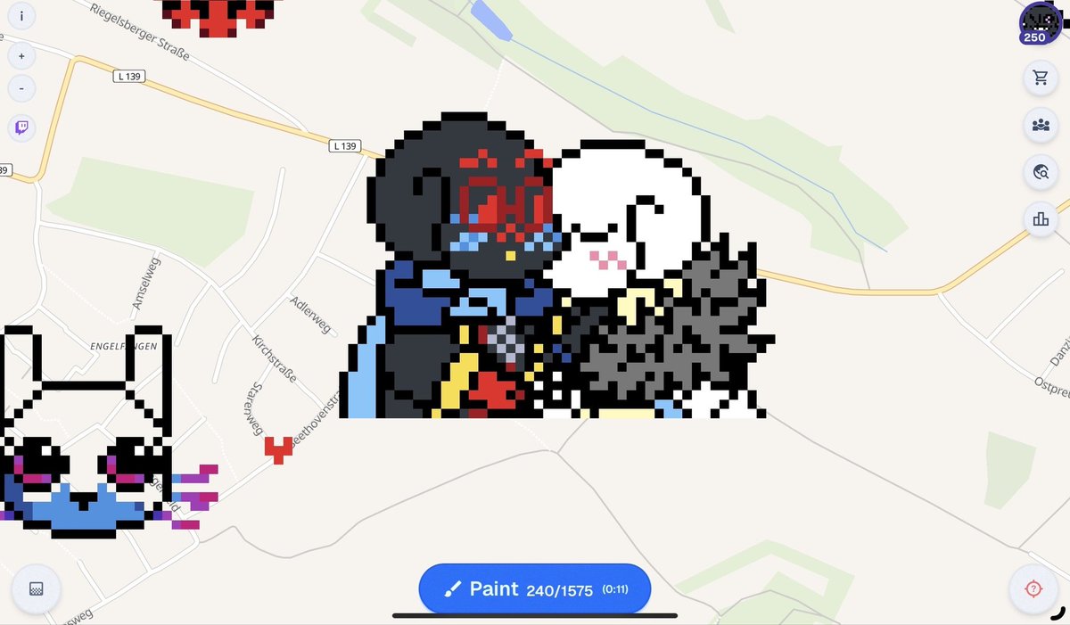Kaivathefern's tweet photo. Ils étaient trop adorable pour pas que je les dessine <3
#PalePlate #TemplateError #PaleInk #utmv https://t.co/Mz7Yx92woI