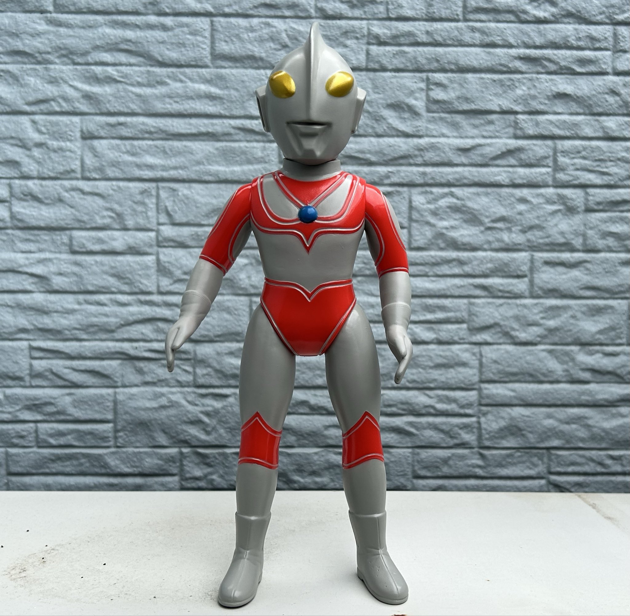 ブルマァク マスク取れ 帰ってきたウルトラマン(レトロカラー) 大