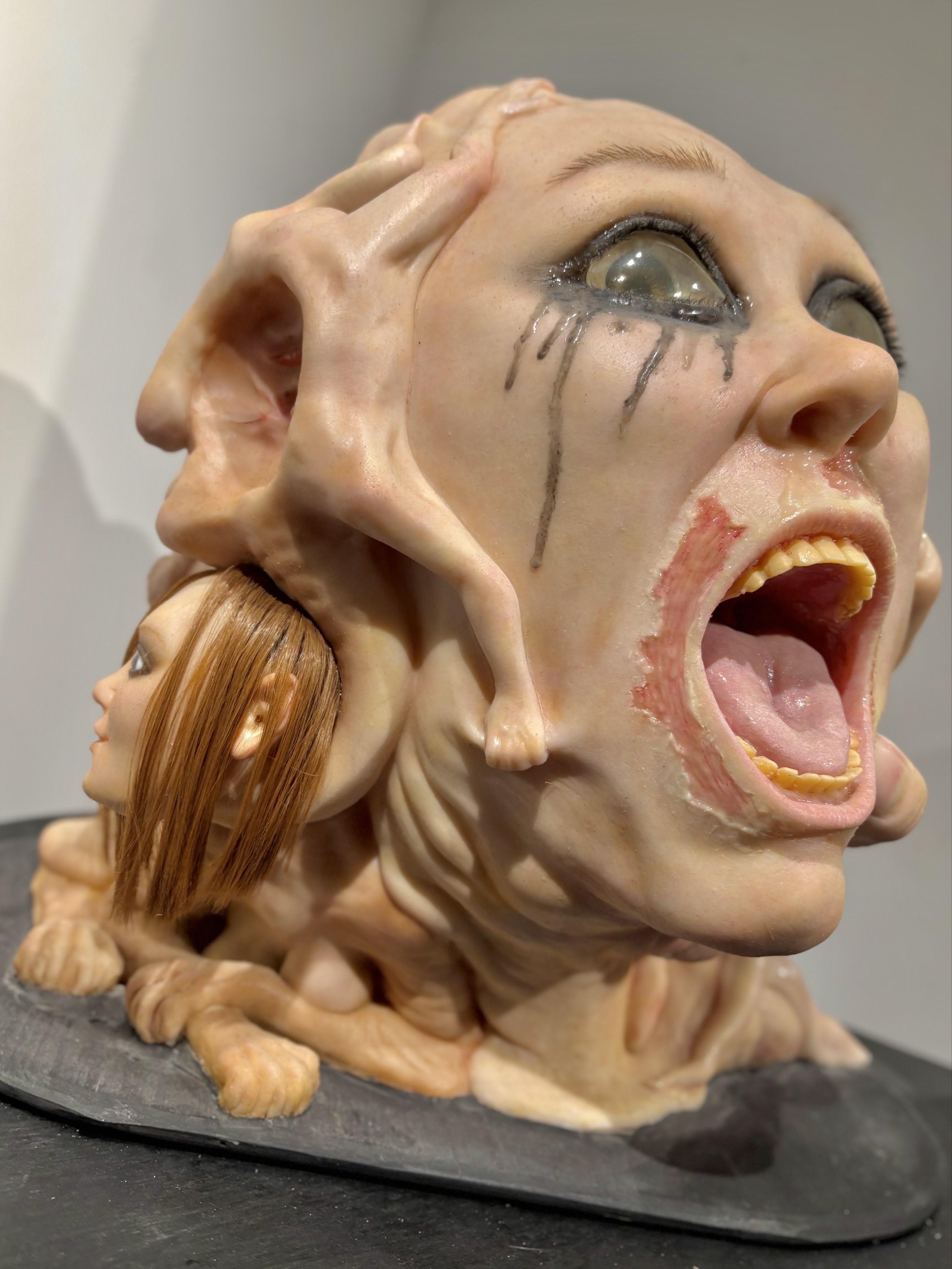 スクリーミング マッドジョージ フラワー・ハンド 未開封 悪魔の毒々フロッグ on X: 