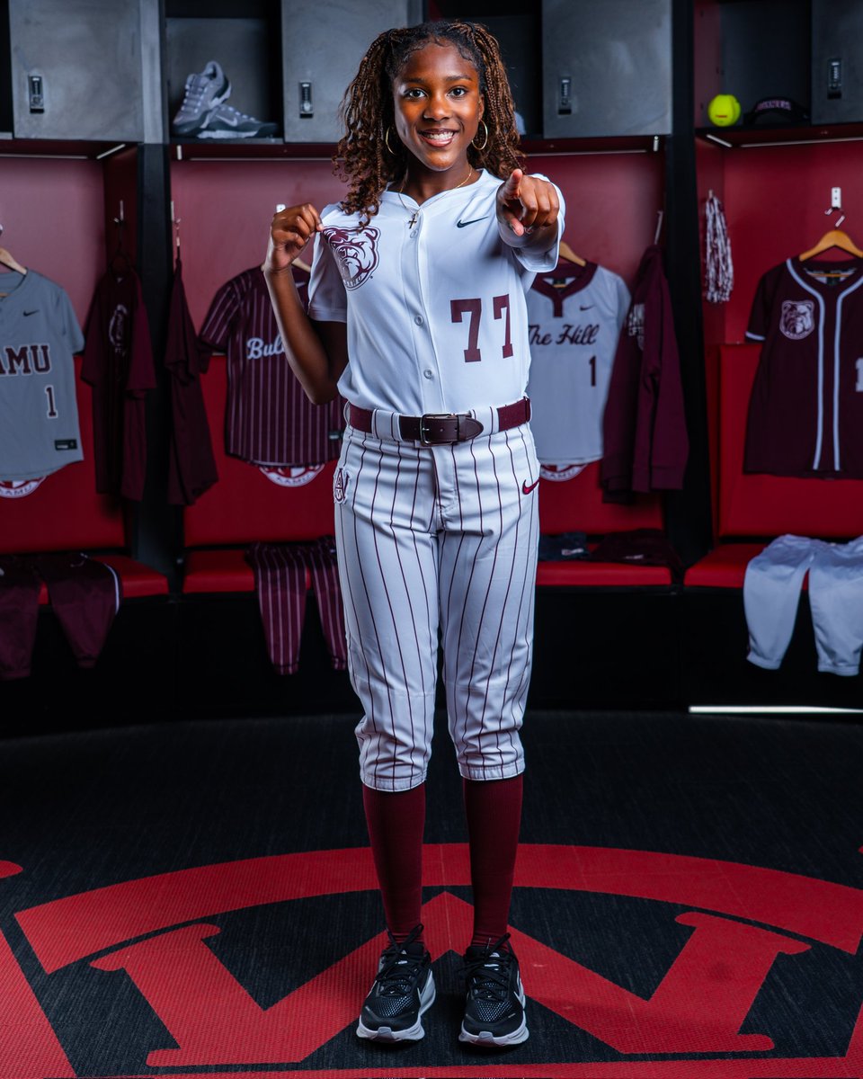 JanellRob2027's tweet image. Had a great time on my official visit @AAMU_Softball! Thank you @BrianDaley001, @CoachRicoAAMUSB, and Coach Becca for the hospitality and the chance to learn more about you, the school, and softball program. @Dukes16uNat @ToddMayfield85 @_Nikki_Nichole @HFHSAthletics
