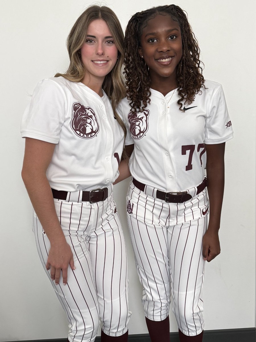 JanellRob2027's tweet image. Had a great time on my official visit @AAMU_Softball! Thank you @BrianDaley001, @CoachRicoAAMUSB, and Coach Becca for the hospitality and the chance to learn more about you, the school, and softball program. @Dukes16uNat @ToddMayfield85 @_Nikki_Nichole @HFHSAthletics