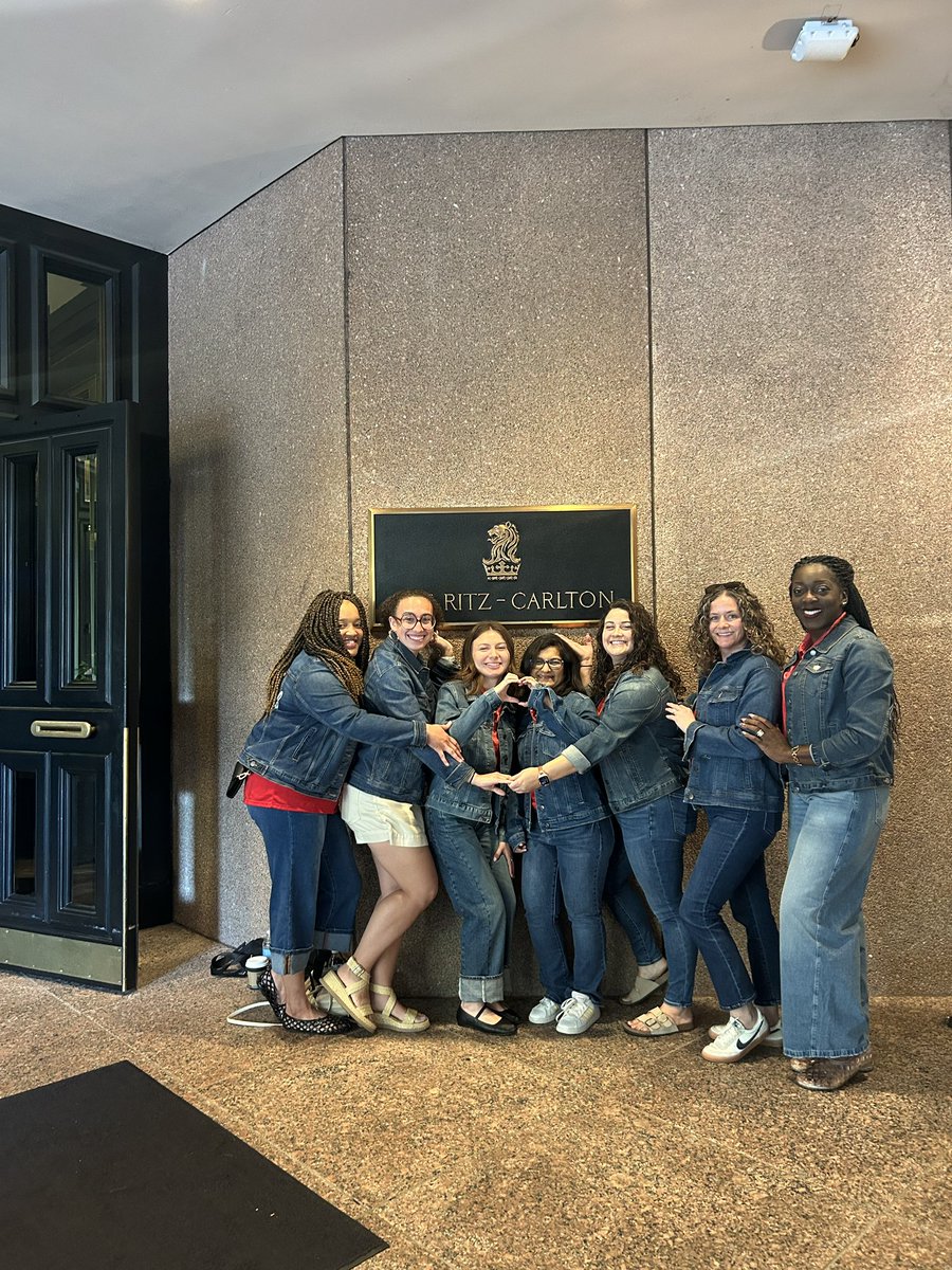 Our principal <a href="/Dr_M_Adejumo/">Mojisola Adejumo</a> <a href="/CardinalRidgeES/">Cardinal Ridge ES</a> led us to Atlanta for an inspiring PD conference 🧠📚—then treated the team to a fun day out to relax, bond, and recharge! 🎉💬 A perfect mix of growth and gratitude. 🙌 #TeacherGrowth #PDinAtlanta #TeamBuilding #EduLeaders