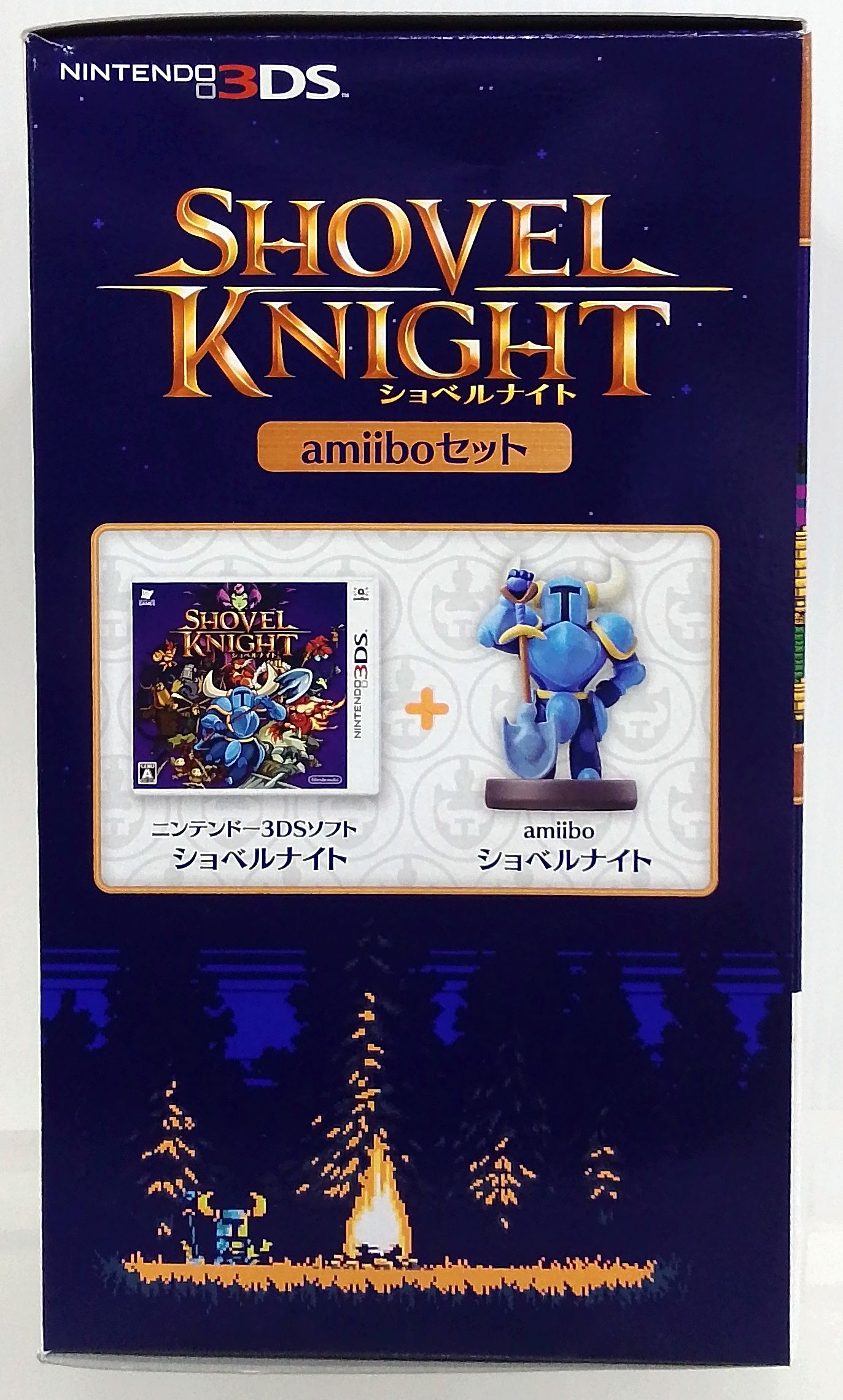 amiibo ショベルナイト ゴールドバージョン 金色 3DS Switch Shovel Knight Gold Amiibo (Nintendo Switch) : Amazon.co.uk: PC