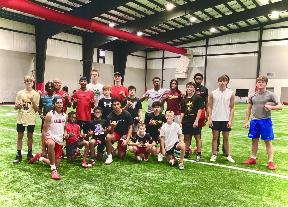 Hall-Tech Sports tweet media