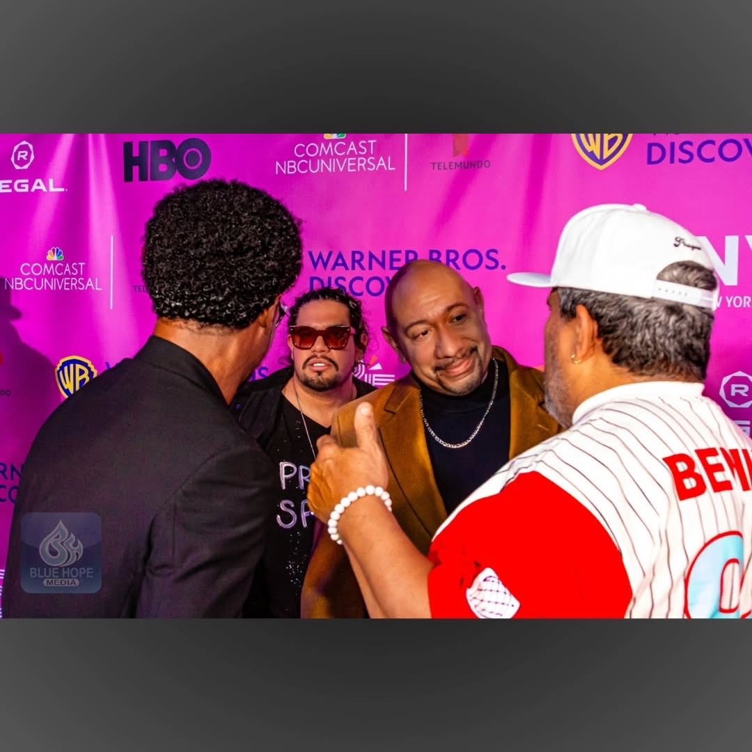 #Repost <a href="/BlueHopeMedia/">Blue Hope Media ™</a>

Hi!

Someone said Hispanic Heritage Month had either ended a few days ago or at the end of this month. 

Well, we don’t care!

We’re still going to put out that <a href="/NYLFF/">NYLatinoFilmFestival</a> content!

Also, all the best to those in this post &amp; those before!

¡Pa’lante como 🐘🐘