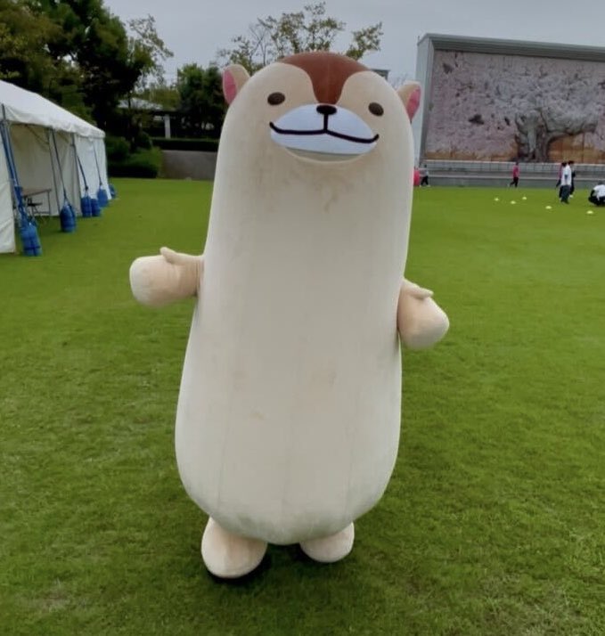 ねんりんピック2日目に来てるクト！
みんな遊びに来てね！
ぽたろうの登場スケジュールは、下記のお知らせをチェックくとー。
arukuto.jp/news/20250919n…