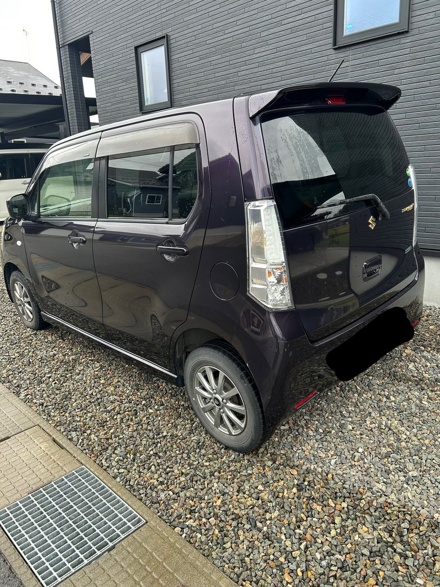 h20844452's tweet photo. スティングレー MH34S
73000km 2wd
車検8年5月末
売ります！  ２８万！

兵庫県から！ https://t.co/2whL8Ot9Qa