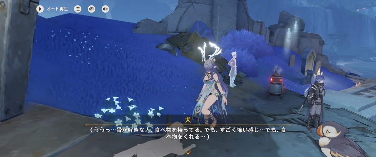 わんちゃんにもボイスあるの！？しっかりと喋る😂