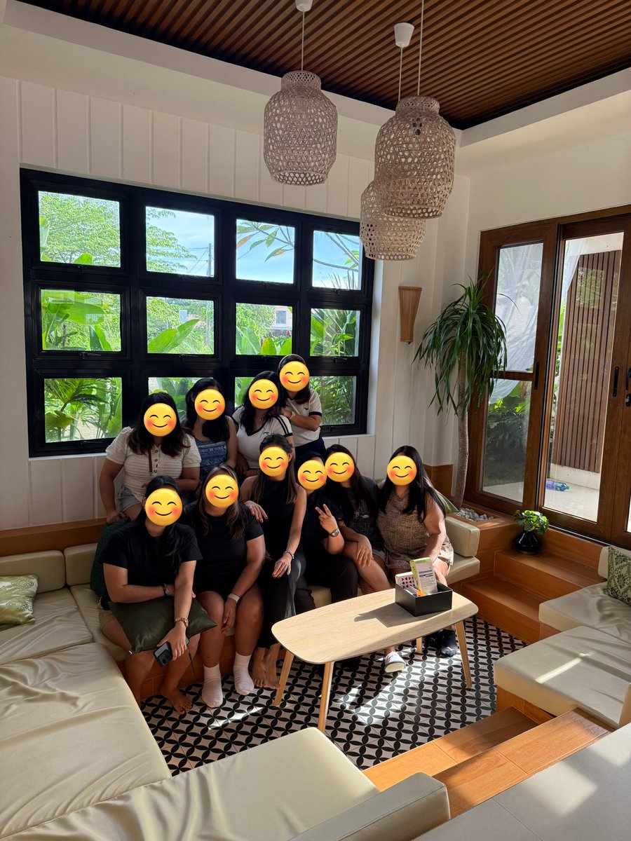 My litol family 💛 Team Ilo-ilo kami today 🤏