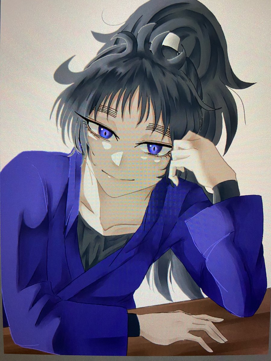 yukichineko's tweet photo. ＃忍たま好きさんと繋がりたい 
＃忍たま絵描きさんと繋がりたい 
久々知兵助
時間��さすぎて描けてない… https://t.co/dmwIFN1UoM