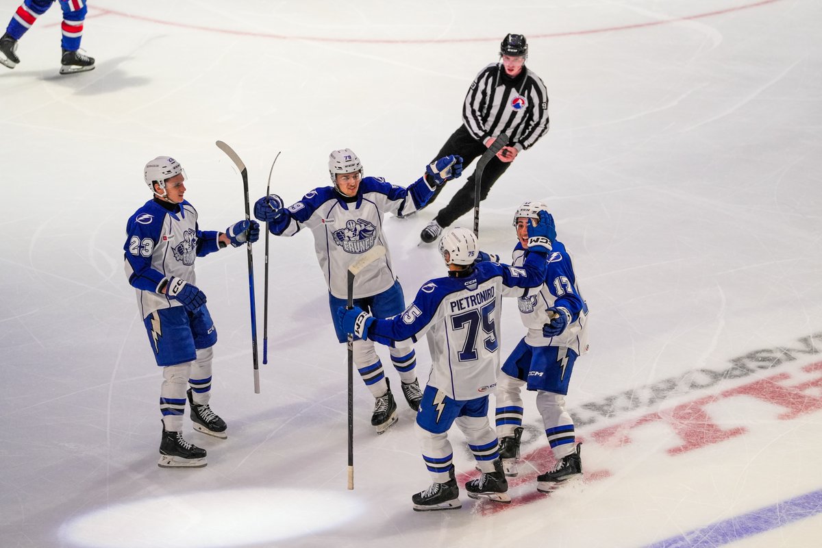 CRUNCH WIN!!!!