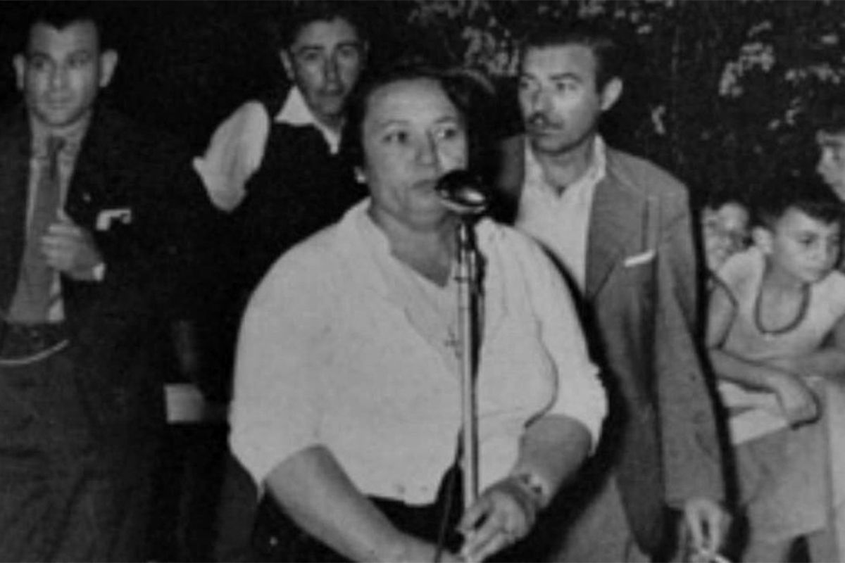 ✌ #ADELANTO #EspecialLealtad | Esa mujer del 17 de Octubre: la historia de vida y lucha de Doña María.

✍ <a href="/ngrecoaro/">Nicolás G. Recoaro</a> | buff.ly/BjCf1mN