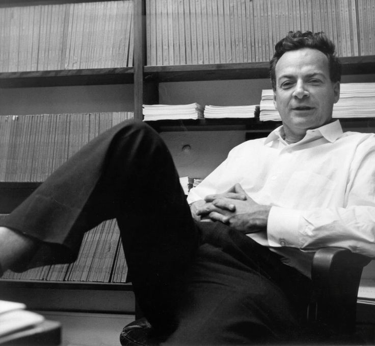 tetsuoai's tweet image. &quot;Science is the belief in the ignorance of experts.&quot;
- Richard Feynman
