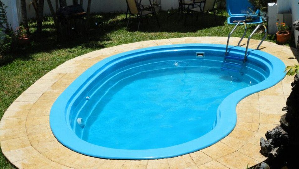 Pileta soyopar según Tere