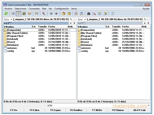 matiasbaldanza's tweet image. Esta es la UI definitiva para un file manager. Jamás superada
