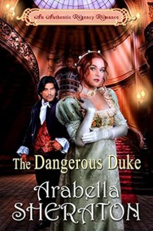 Cathy's Promos (@mcwilsonky) on Twitter photo The Dangerous Duke (An Authentic Regency Romance)
by Arabella Sheraton <a href="/ArabellSheraton/">Arabella Sheraton</a>
From the moment they meet, Devlin and Fenella experience an overpowering and frightening attraction. They try to fight their growing arousal, but find themselves irresistibly drawn to each The Dangerous Duke (An Authentic Regency Romance)
by Arabella Sheraton <a href="/ArabellSheraton/">Arabella Sheraton</a>
From the moment they meet, Devlin and Fenella experience an overpowering and frightening attraction. They try to fight their growing arousal, but find themselves irresistibly drawn to each