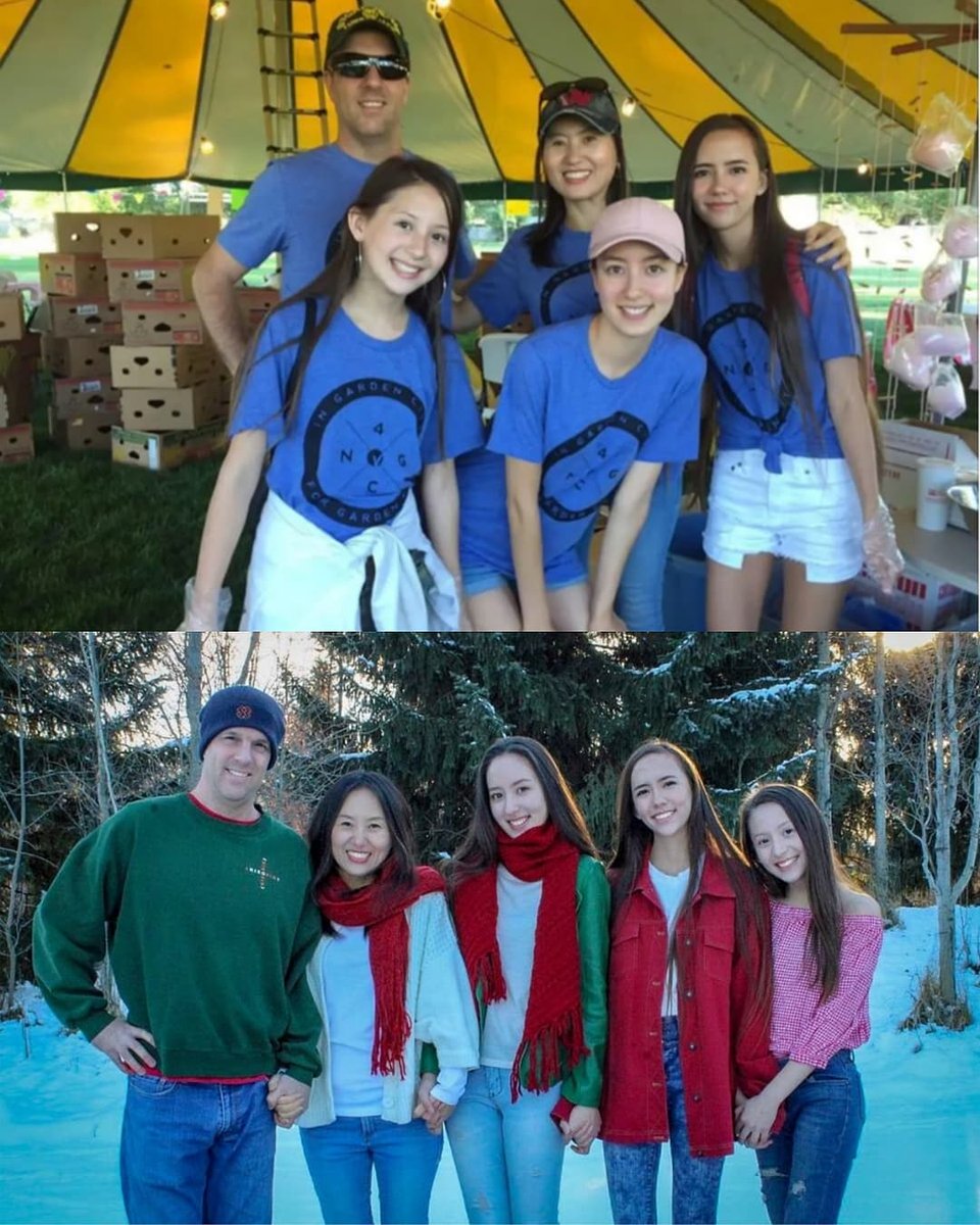 wmaf_couples's tweet image. WMAF Hapa # 42 - Hope Segoine 🇺🇸🇰🇷 The youngest daughter of Christian missionaries, Gabe and Joy; Hope Marie Segoine is an artist, YouTuber and actress. She was the voice of the worldwide famous Baby Shark song, Which became the most popular modern song in the world
#wmaf #wasian