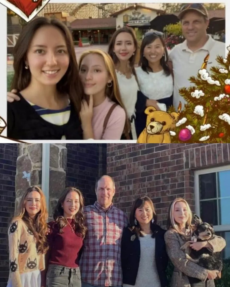 wmaf_couples's tweet image. WMAF Hapa # 42 - Hope Segoine 🇺🇸🇰🇷 The youngest daughter of Christian missionaries, Gabe and Joy; Hope Marie Segoine is an artist, YouTuber and actress. She was the voice of the worldwide famous Baby Shark song, Which became the most popular modern song in the world
#wmaf #wasian