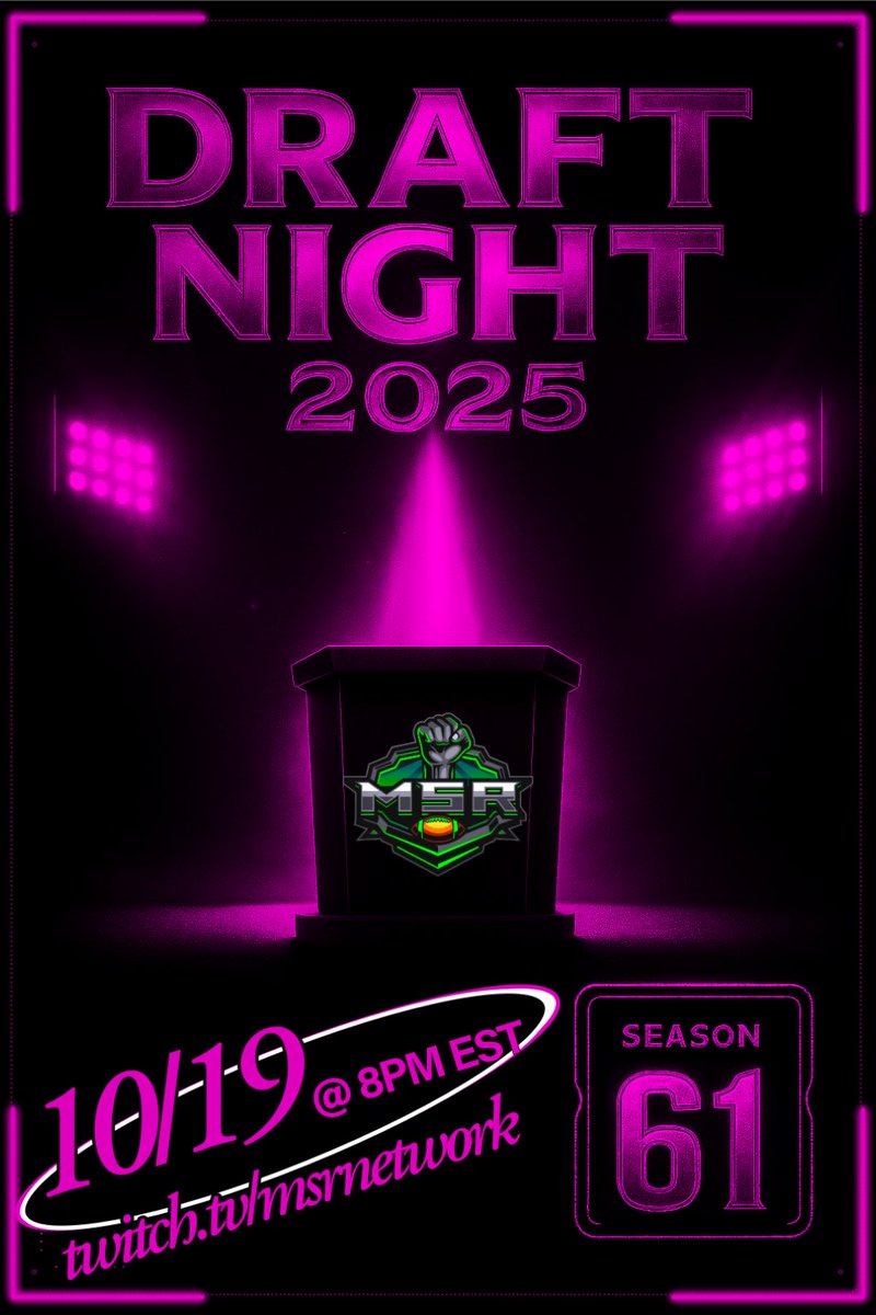 MSR Network tweet media