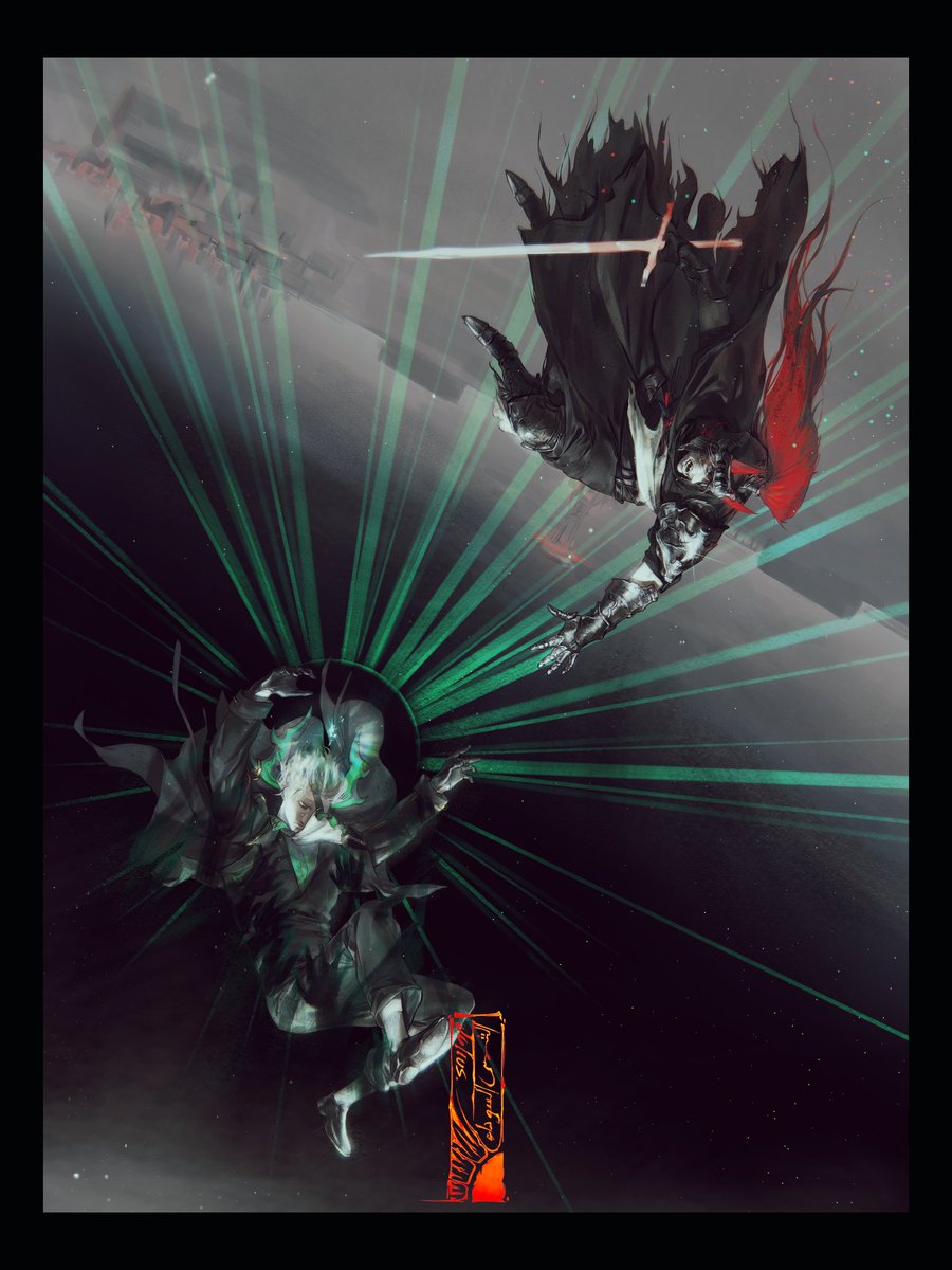 0jl0000's tweet image. #phighting #phightingart