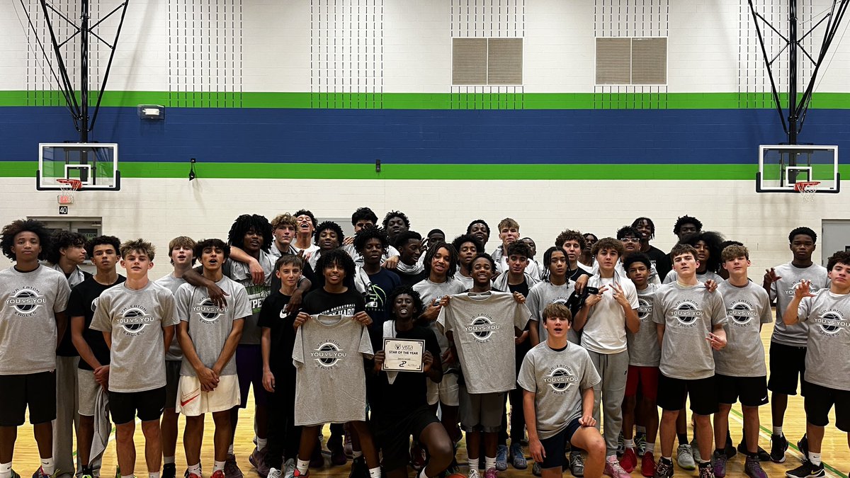 <a href="/EatonEagleHoops/">Eaton Eagle Hoops</a> Capped off an amazing last 6 weeks with tons of energy and enthusiasm to go around! Proud of these guys and can’t wait to see what they achieve this upcoming season👀

S/O to our @vistarehabpt ⭐️ of the Year, Davin Safari!