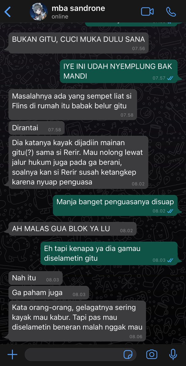tante dila (rest) tweet media