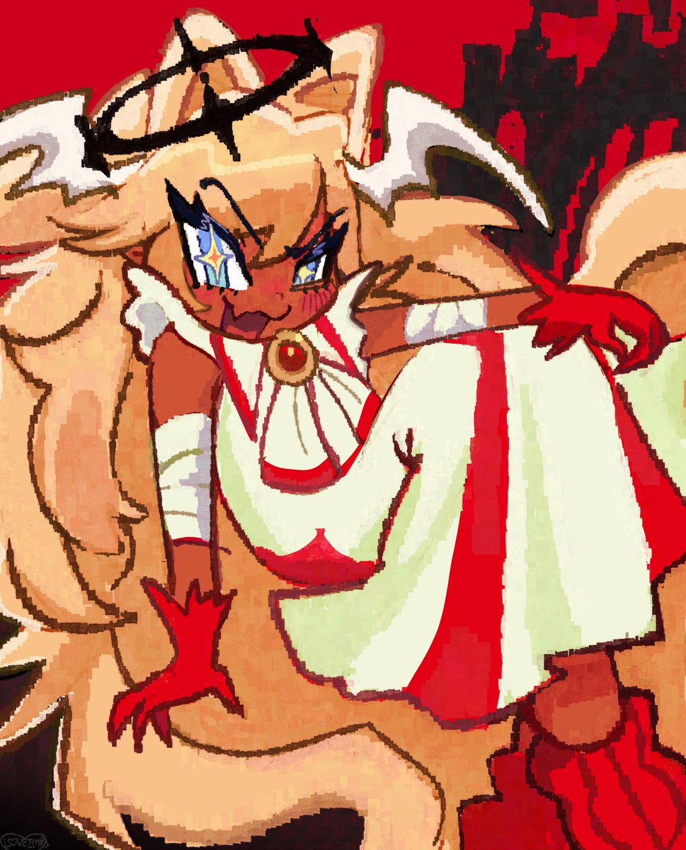 evan🍡 @ Commissions OPEN (@loveimps) on Twitter photo the lovely AINI experimental sketch commission for @/pekodayz!! the lovely AINI experimental sketch commission for @/pekodayz!!